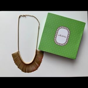 Stella & Dot | Essential Fringe Necklace